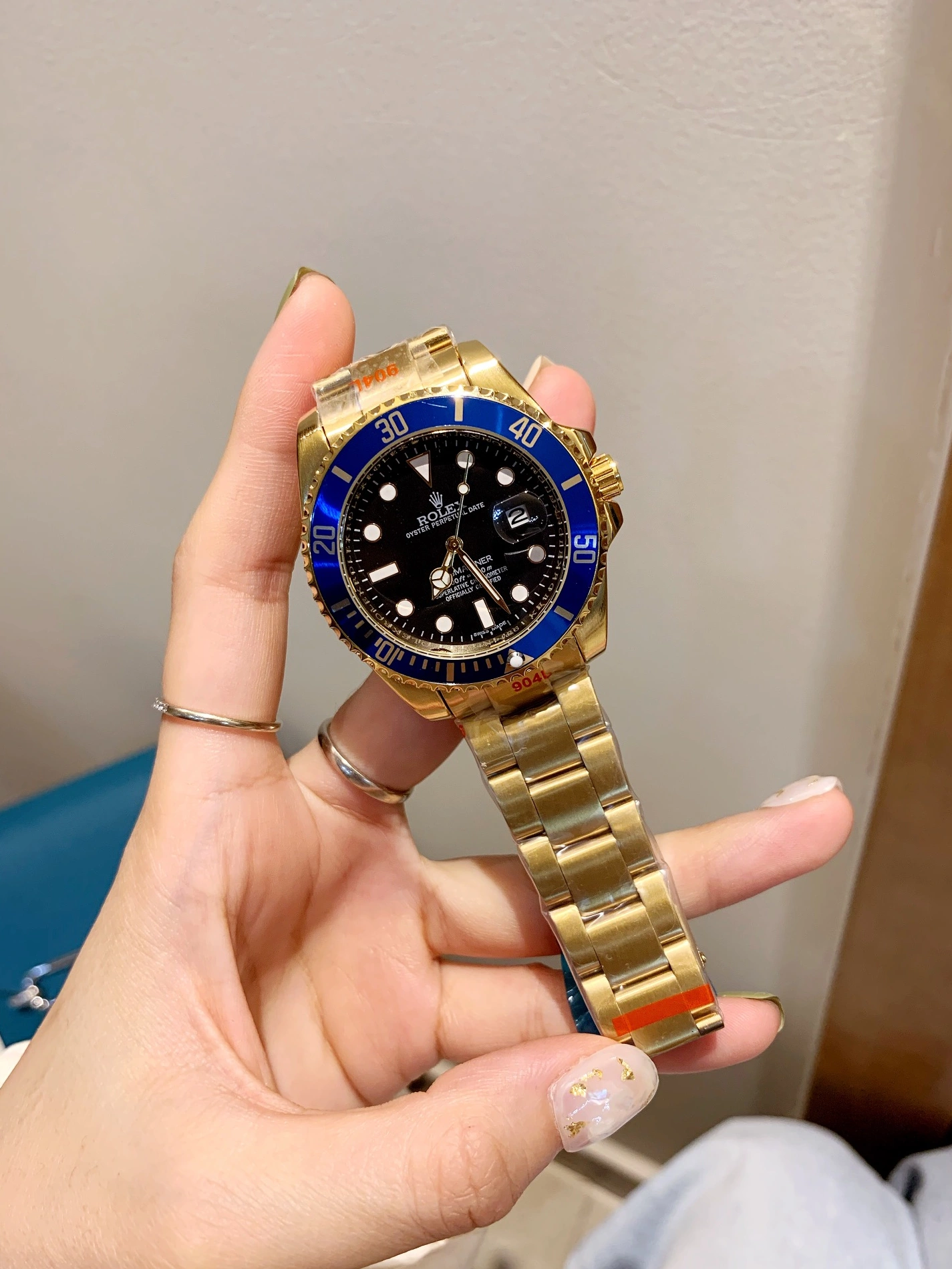 Rolex Watches WellDesigned 6430