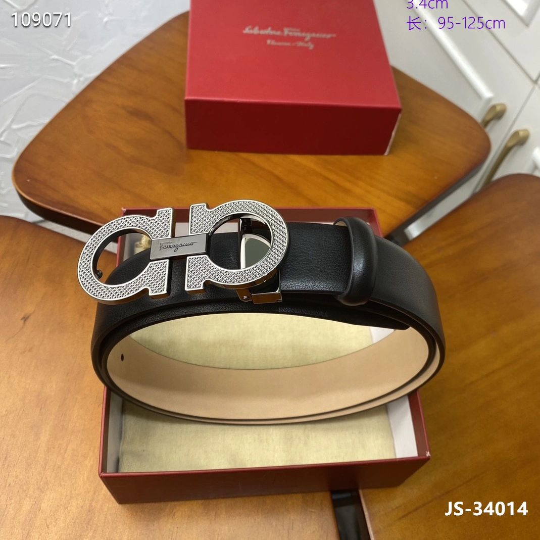 Salvatore Ferragamo AAA  Belts AllSeason 5830