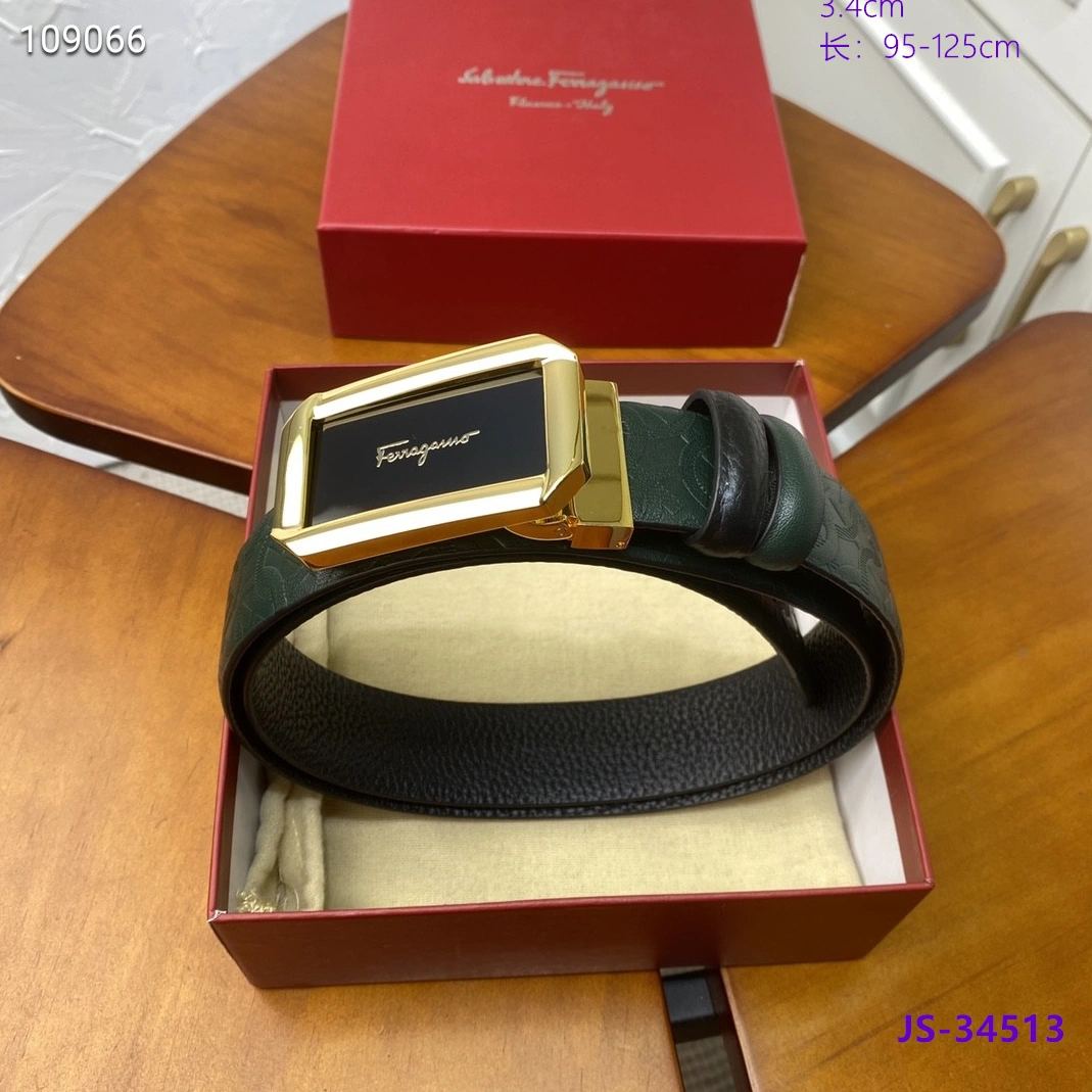 Salvatore Ferragamo AAA  Belts BestValue 3833