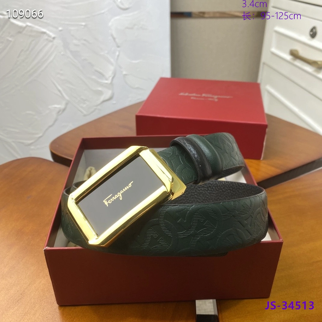Salvatore Ferragamo AAA  Belts BestValue 3833