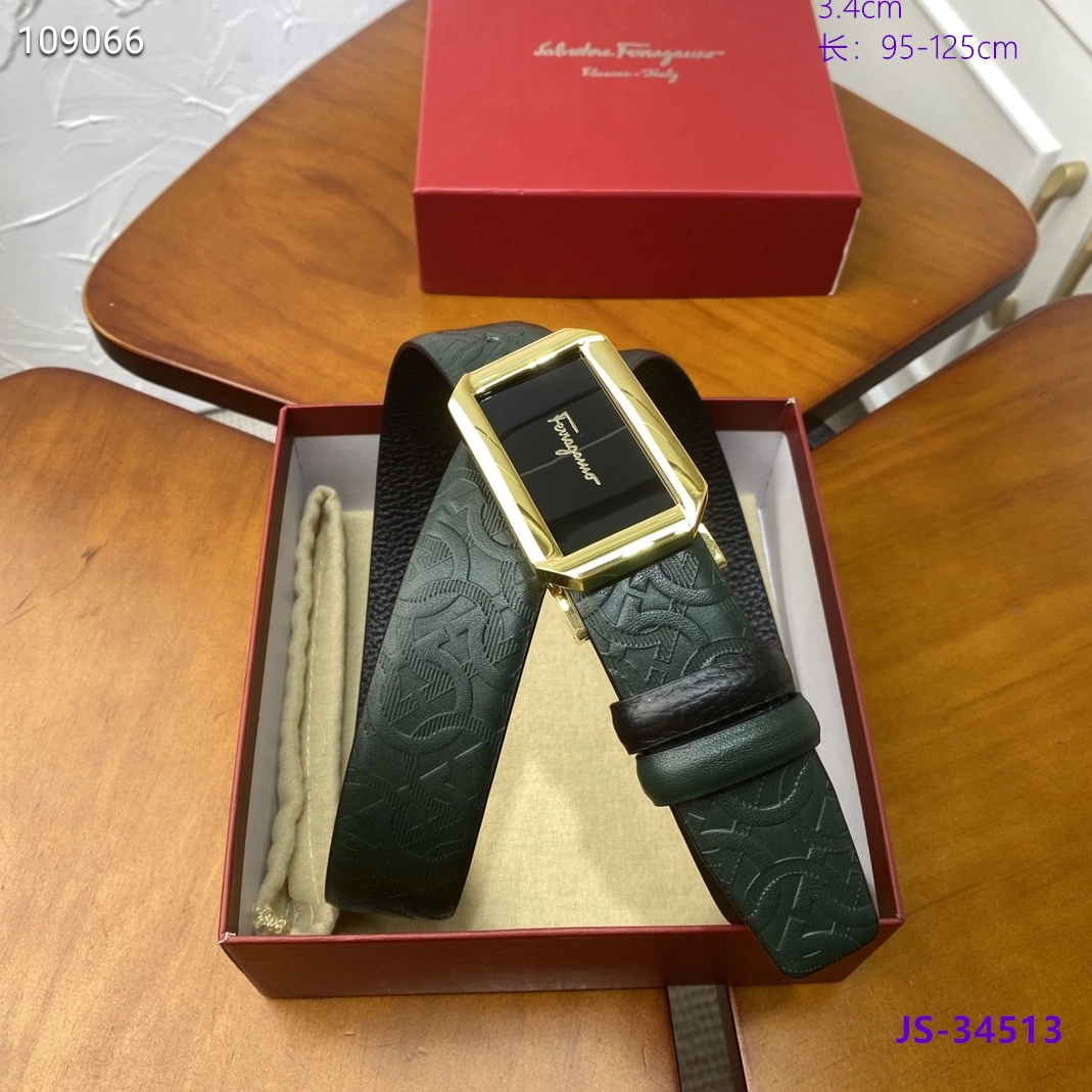 Salvatore Ferragamo AAA  Belts BestValue 3833