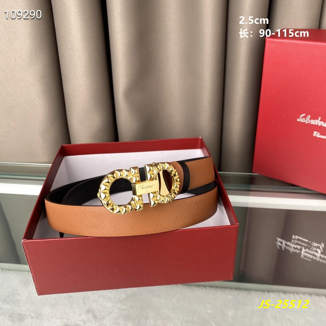 Salvatore Ferragamo AAA  Belts BestValue 6911