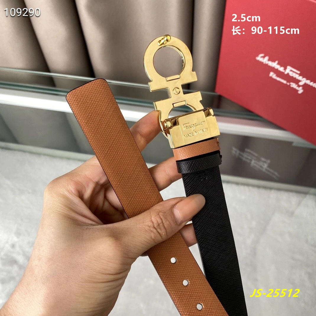 Salvatore Ferragamo AAA  Belts BestValue 6911