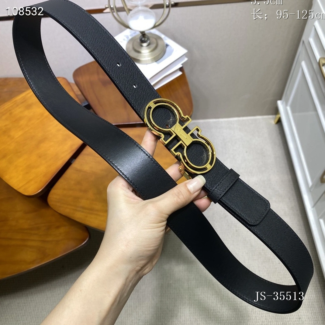 Salvatore Ferragamo AAA  Belts Bold 1006