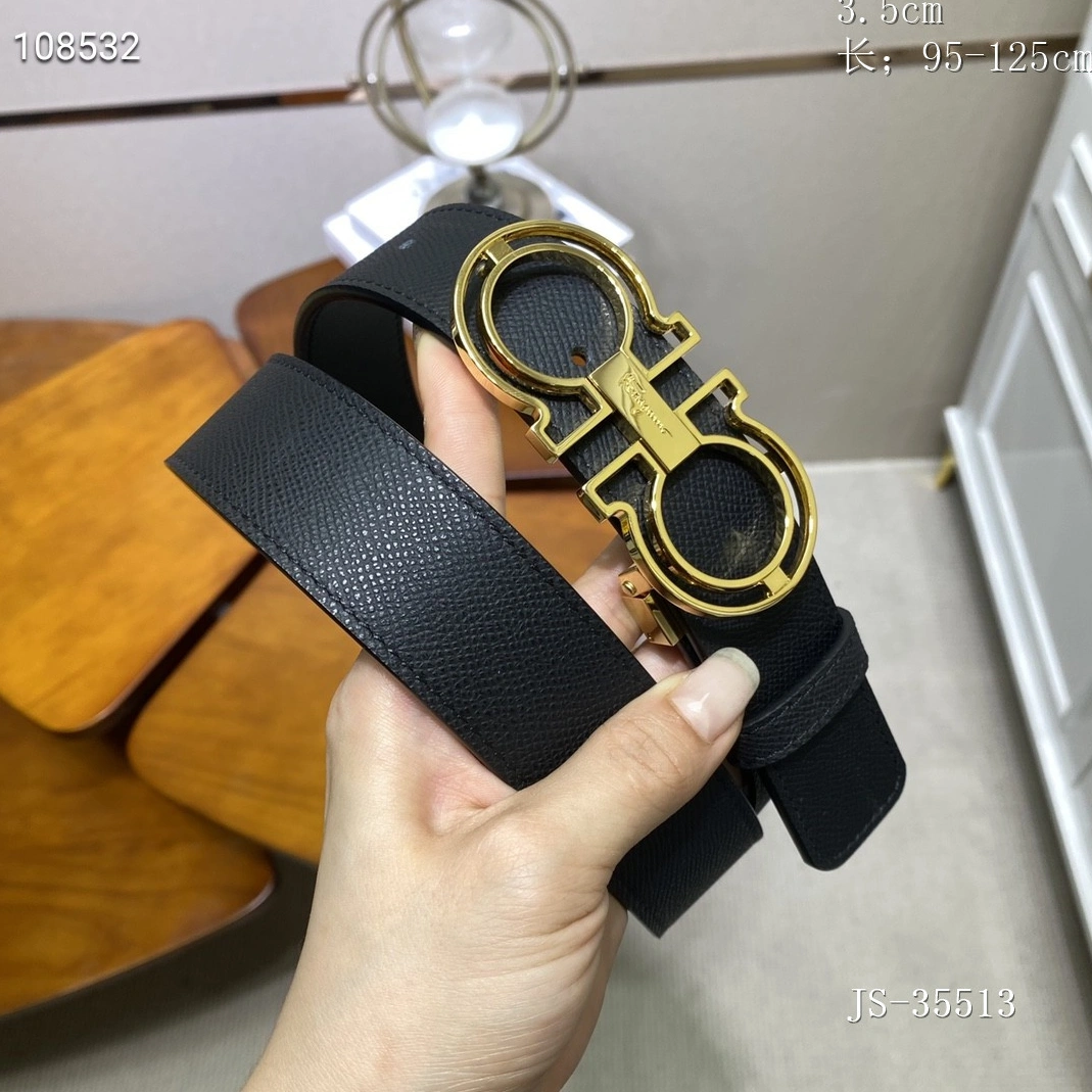 Salvatore Ferragamo AAA  Belts Bold 1006