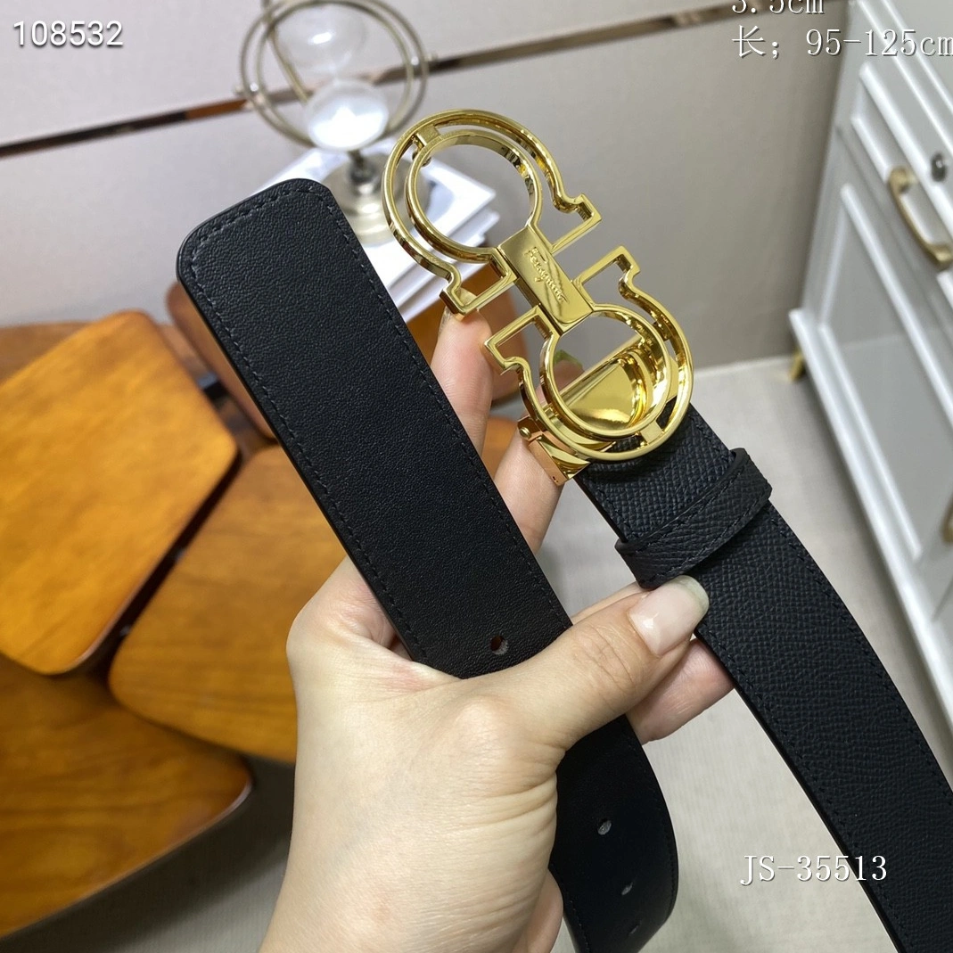 Salvatore Ferragamo AAA  Belts Bold 1006