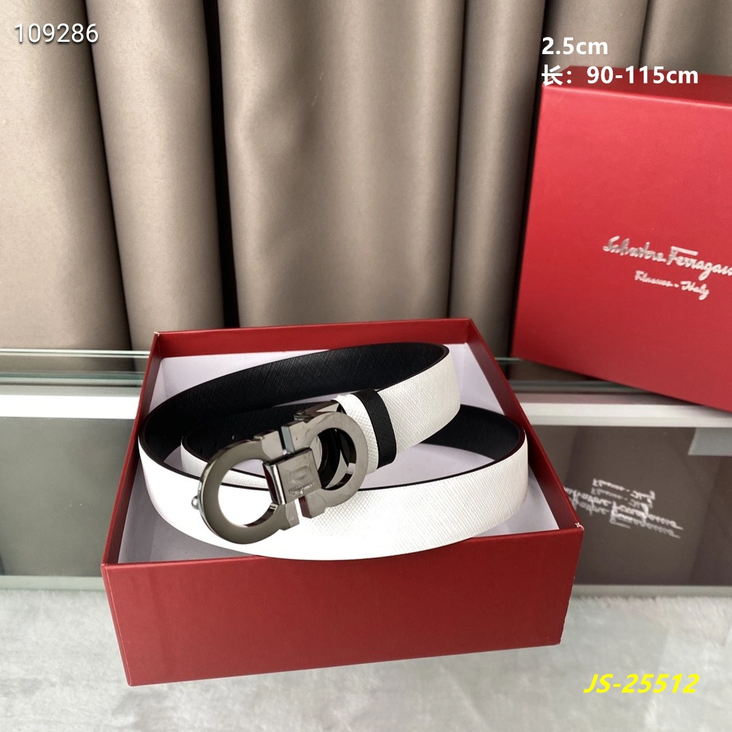 Salvatore Ferragamo AAA  Belts Bold 8597