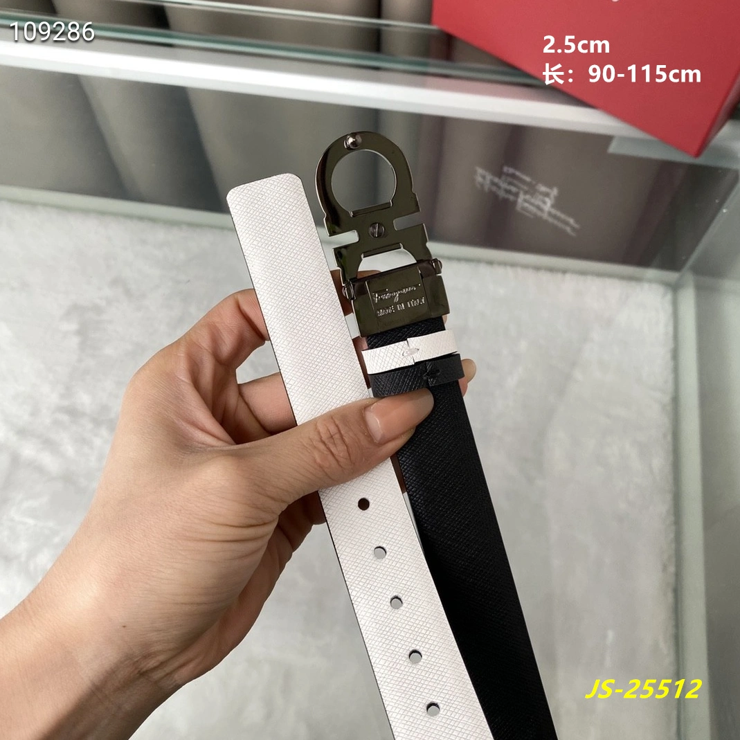Salvatore Ferragamo AAA  Belts Bold 8597