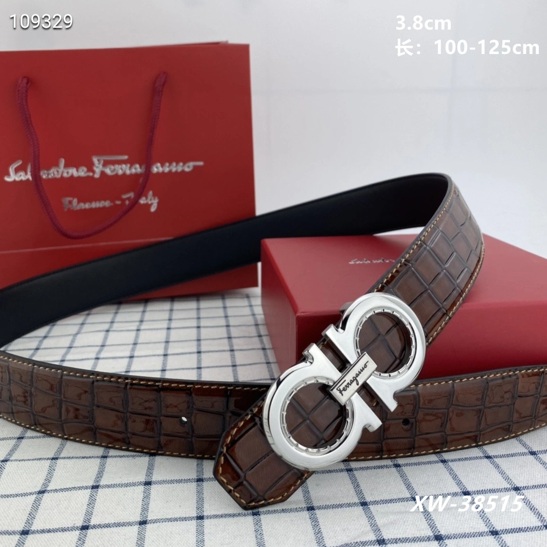 Salvatore Ferragamo AAA  Belts Bold 972