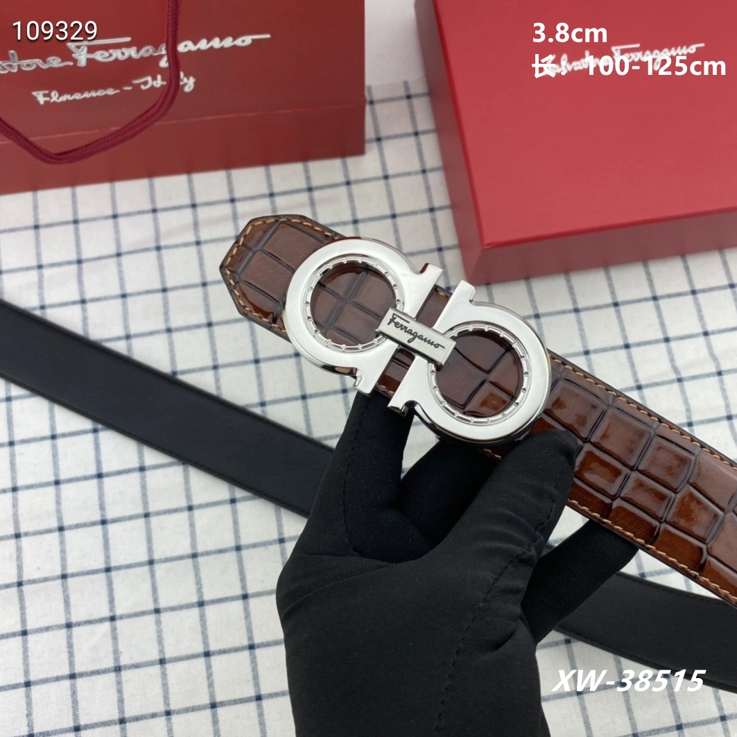 Salvatore Ferragamo AAA  Belts Bold 972