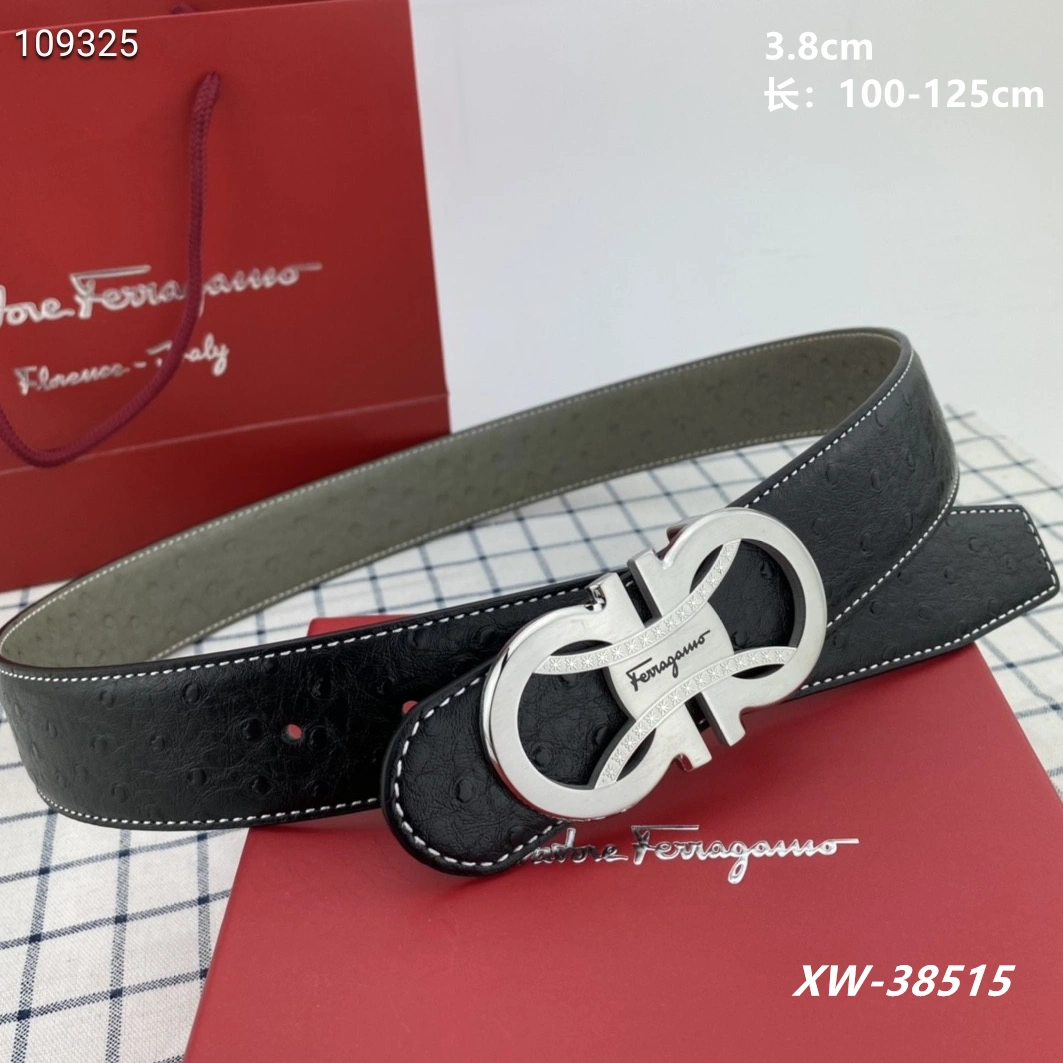 Salvatore Ferragamo AAA  Belts Bright 7311