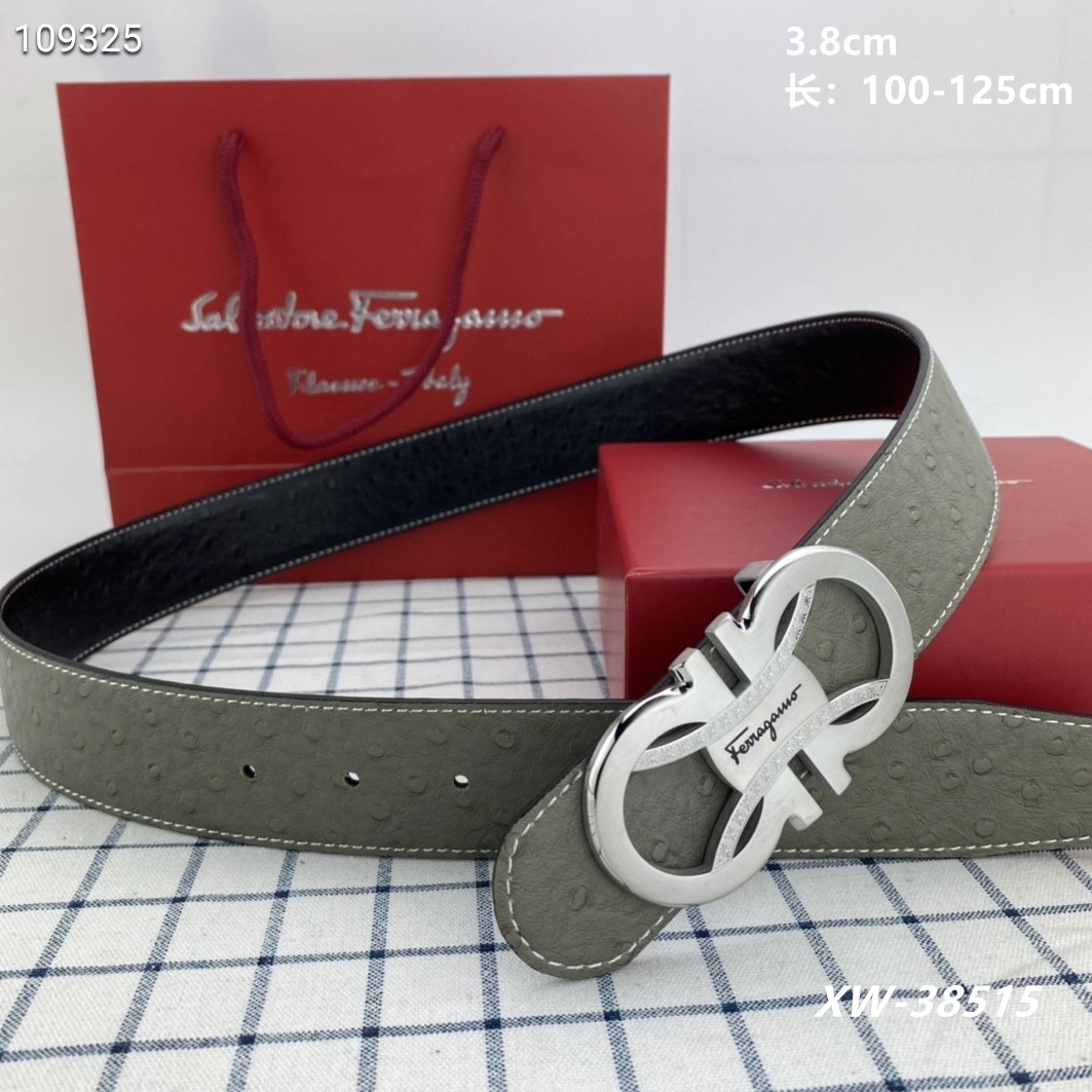 Salvatore Ferragamo AAA  Belts Bright 7311