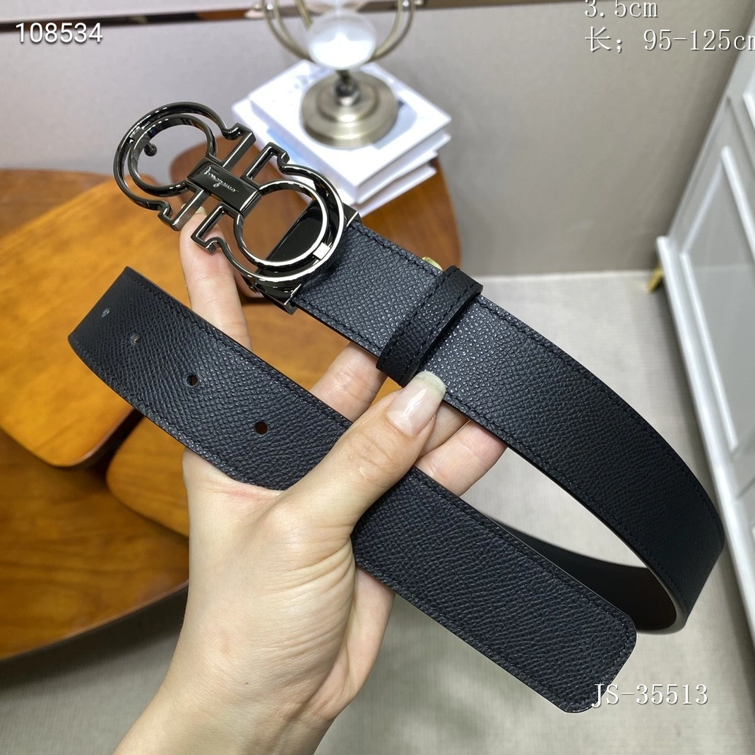 Salvatore Ferragamo AAA  Belts Comfortable 6740