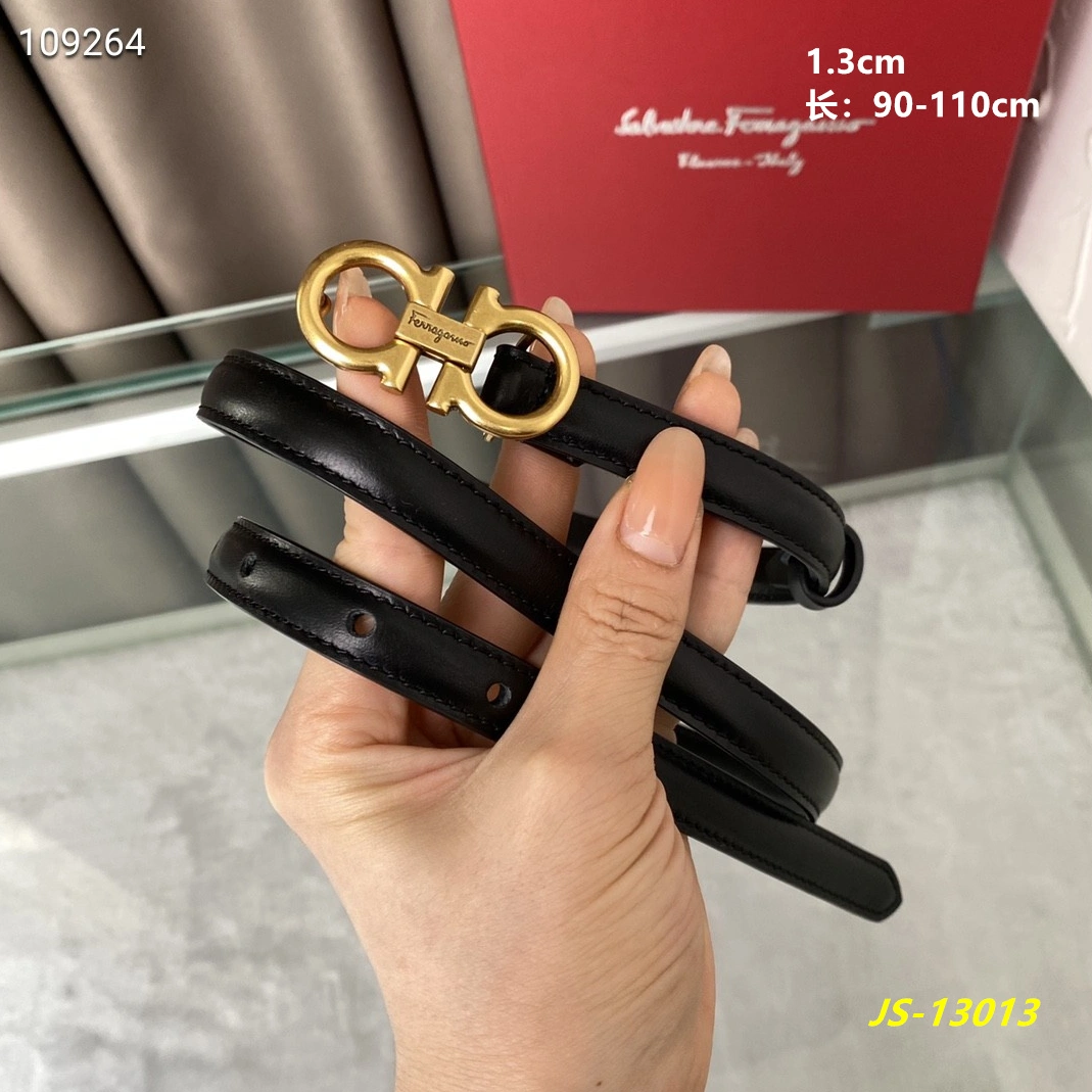 Salvatore Ferragamo AAA  Belts Comfortable 7888