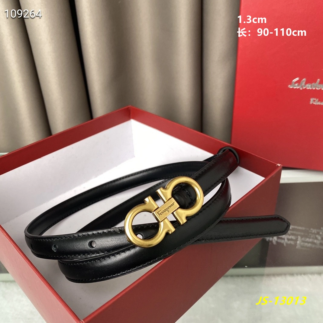 Salvatore Ferragamo AAA  Belts Comfortable 7888