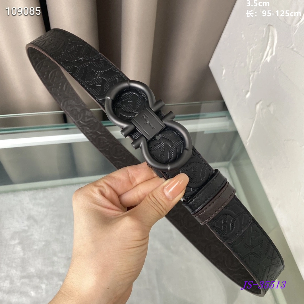 Salvatore Ferragamo AAA  Belts Compact 3100