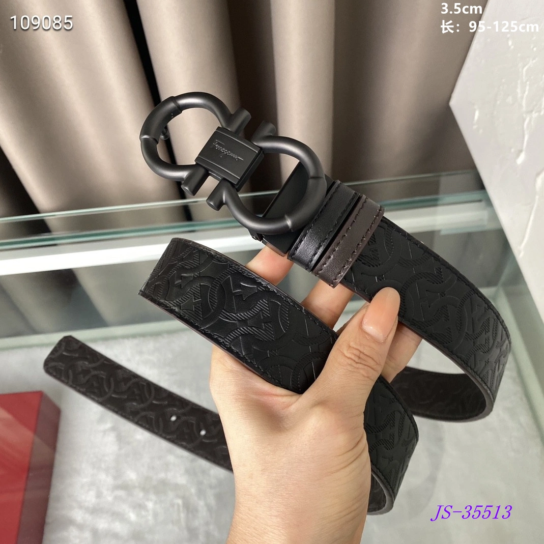 Salvatore Ferragamo AAA  Belts Compact 3100