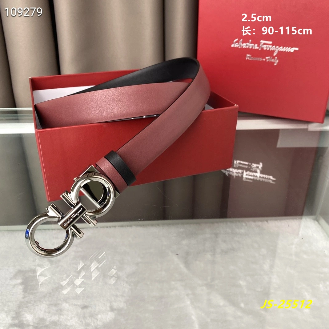 Salvatore Ferragamo AAA  Belts Cozy 1477