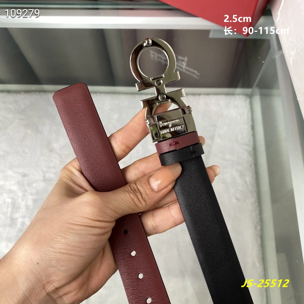 Salvatore Ferragamo AAA  Belts Cozy 1477