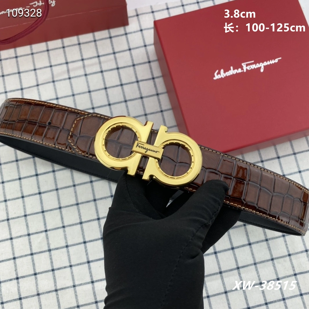 Salvatore Ferragamo AAA  Belts DailyWear 6729