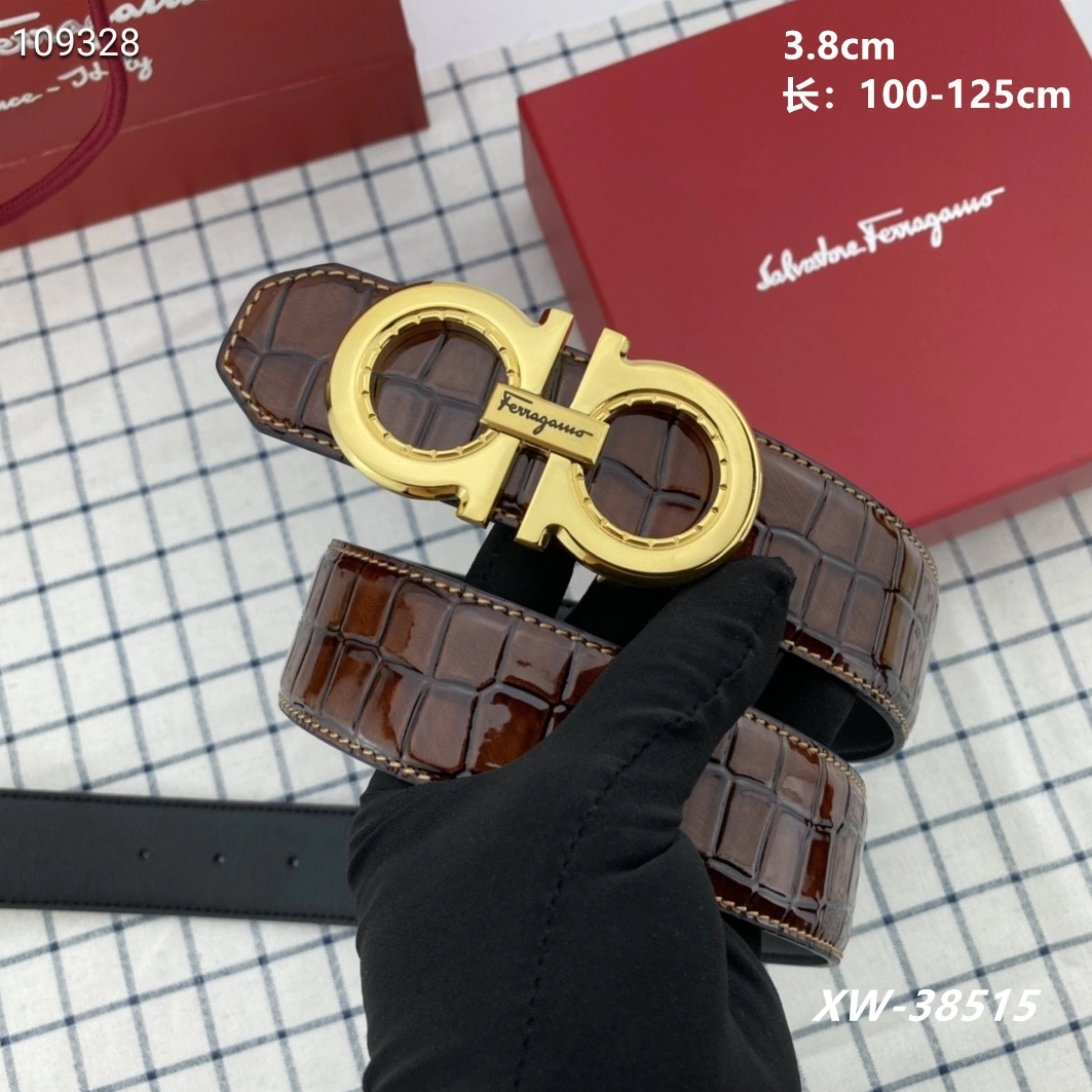 Salvatore Ferragamo AAA  Belts DailyWear 6729