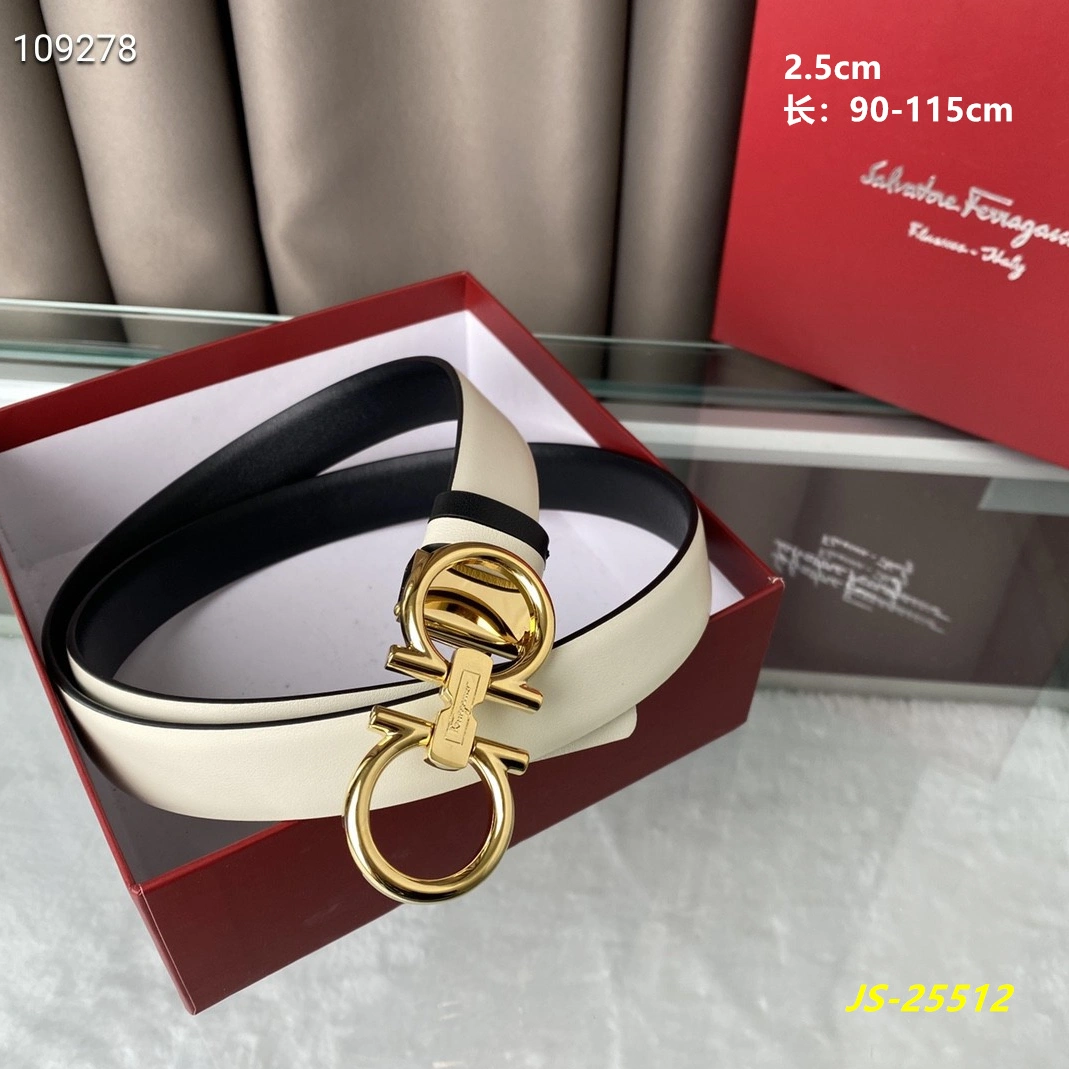 Salvatore Ferragamo AAA  Belts Durable 1282