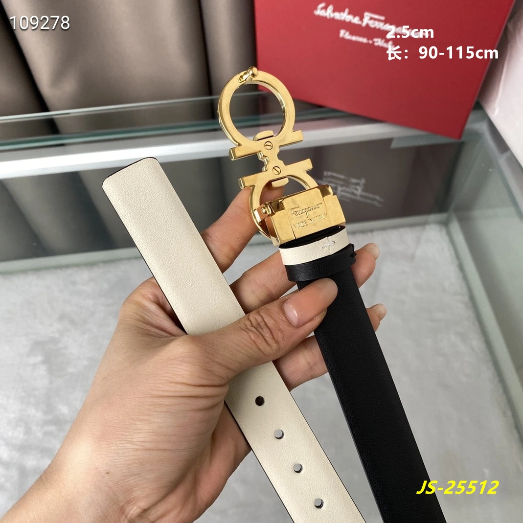 Salvatore Ferragamo AAA  Belts Durable 1282