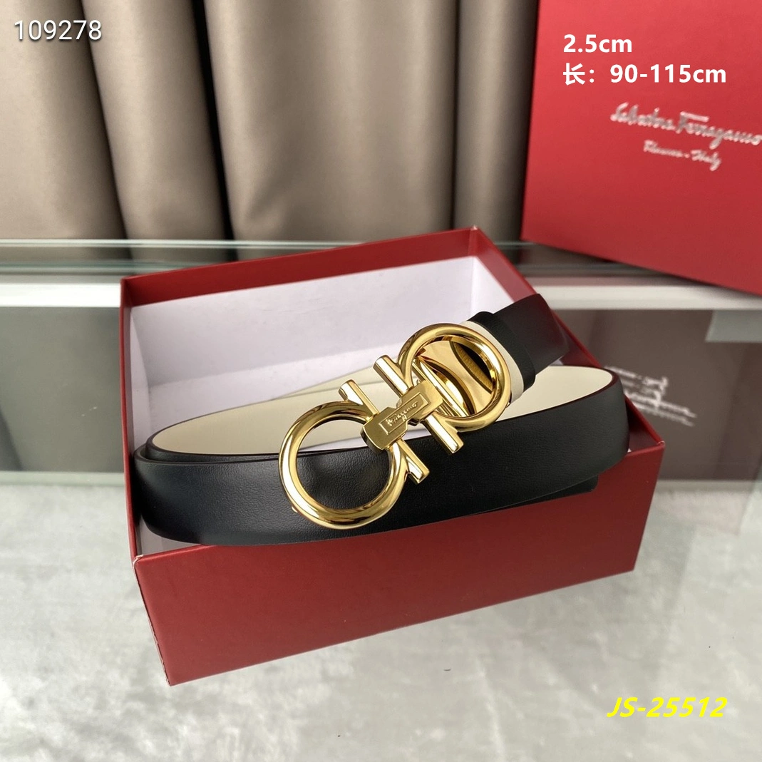 Salvatore Ferragamo AAA  Belts Durable 1282