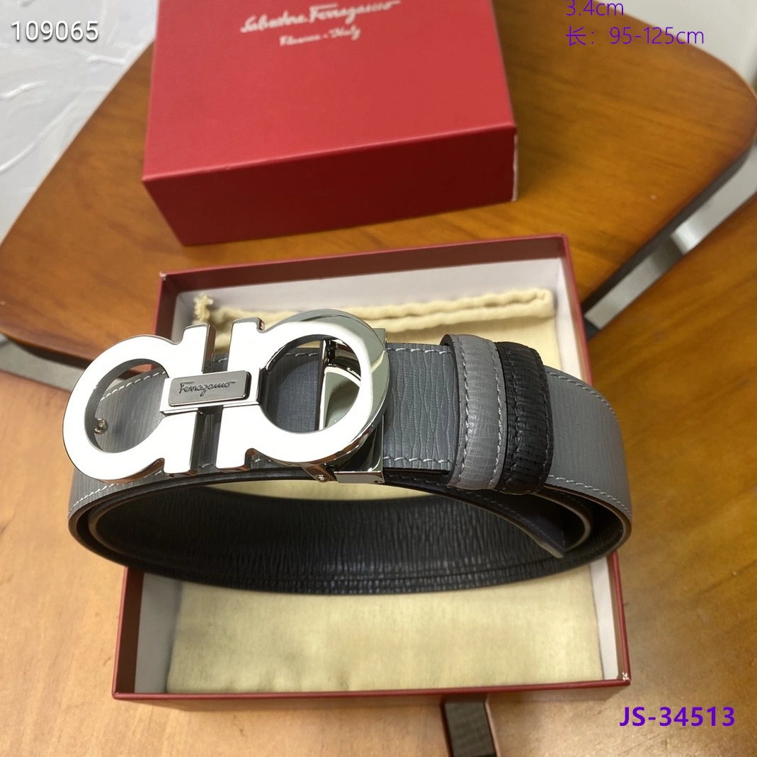 Salvatore Ferragamo AAA  Belts Durable 4605