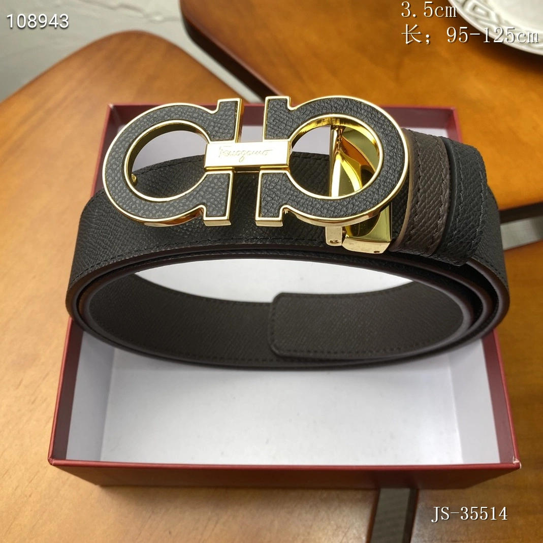 Salvatore Ferragamo AAA  Belts Durable 5253