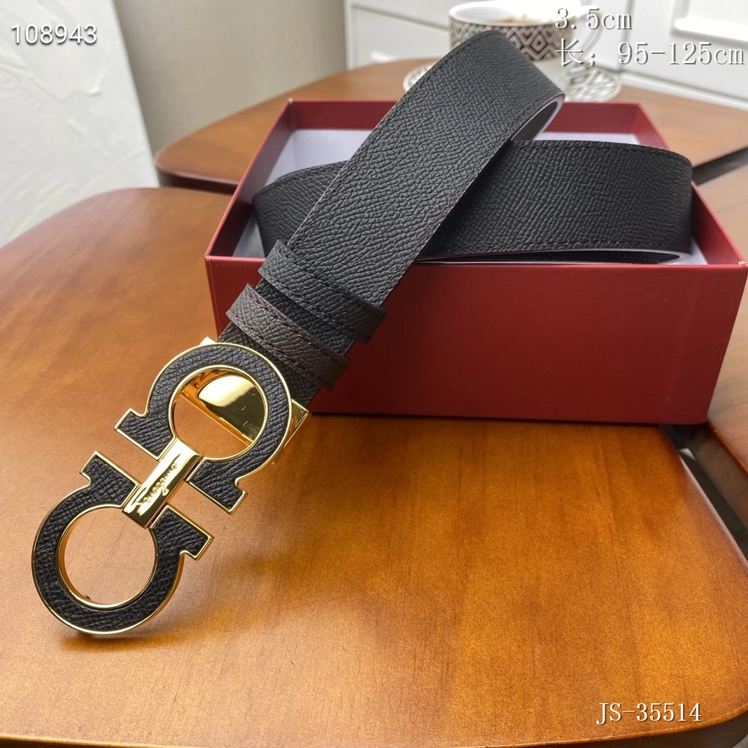 Salvatore Ferragamo AAA  Belts Durable 5253