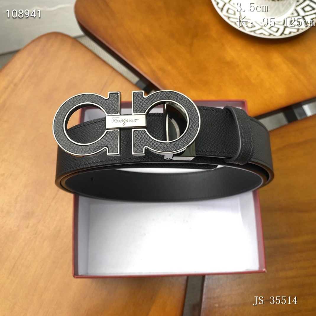 Salvatore Ferragamo AAA  Belts Durable 9341