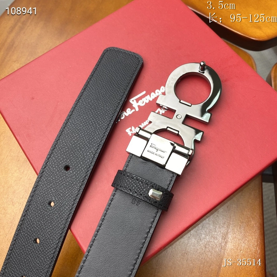 Salvatore Ferragamo AAA  Belts Durable 9341