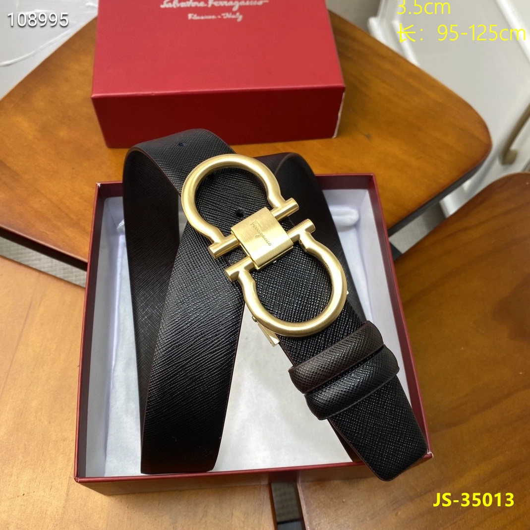 Salvatore Ferragamo AAA  Belts EasyMatch 8429
