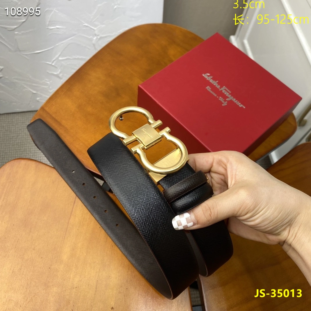 Salvatore Ferragamo AAA  Belts EasyMatch 8429