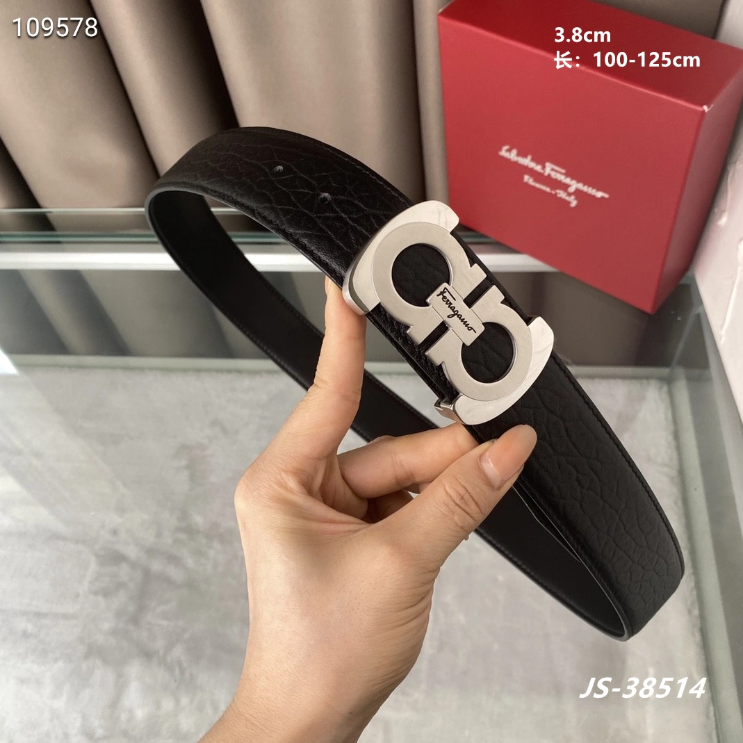 Salvatore Ferragamo AAA  Belts EyeCatching 1001