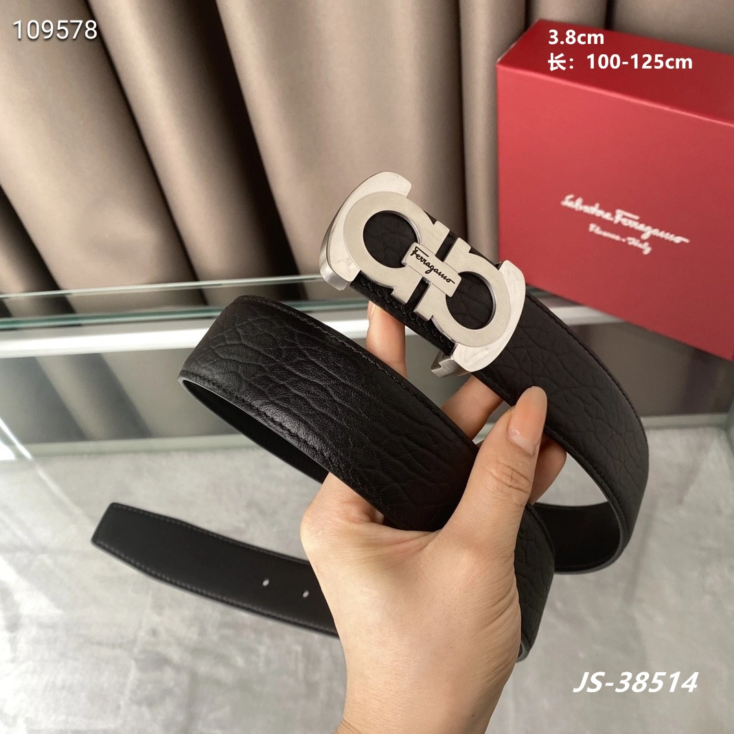 Salvatore Ferragamo AAA  Belts EyeCatching 1001