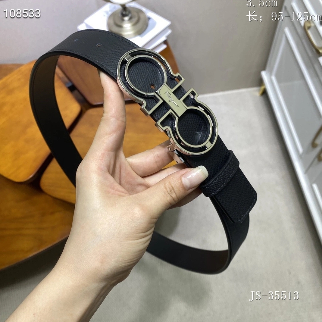Salvatore Ferragamo AAA  Belts Flexible 5562