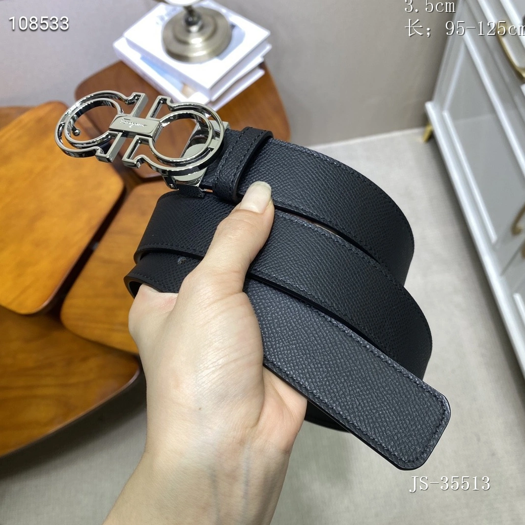 Salvatore Ferragamo AAA  Belts Flexible 5562