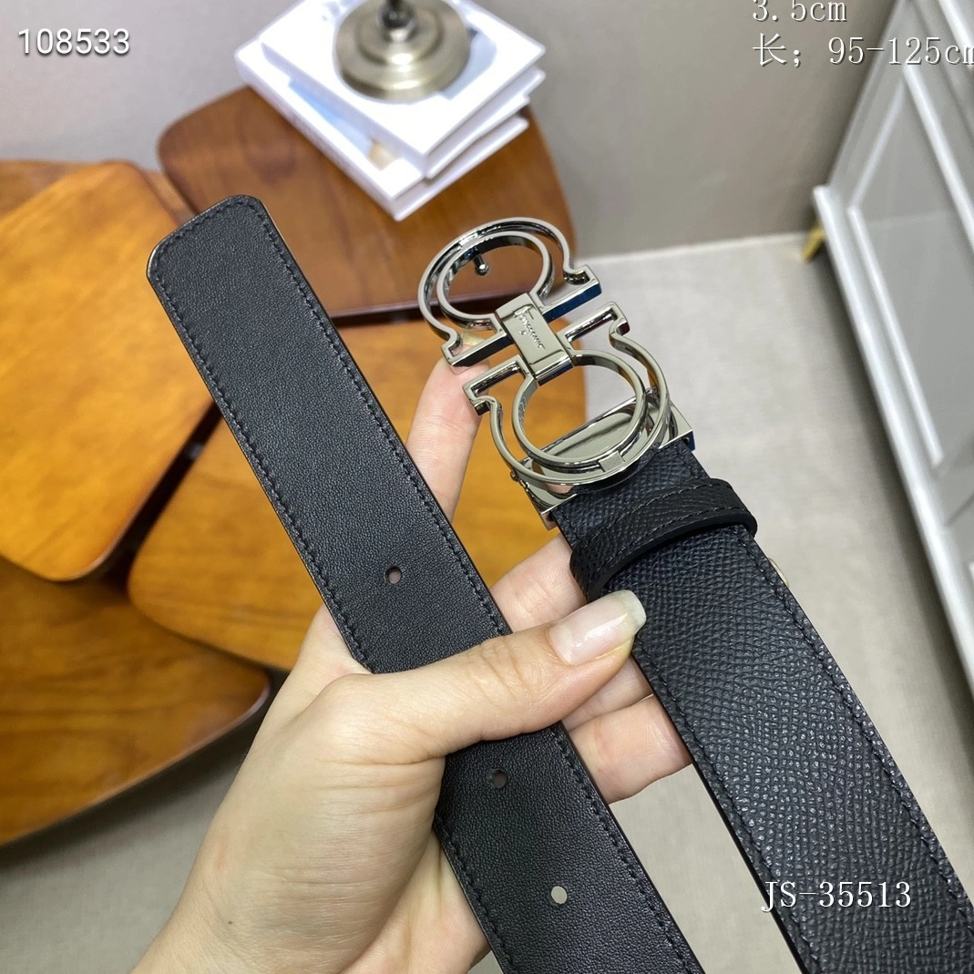 Salvatore Ferragamo AAA  Belts Flexible 5562