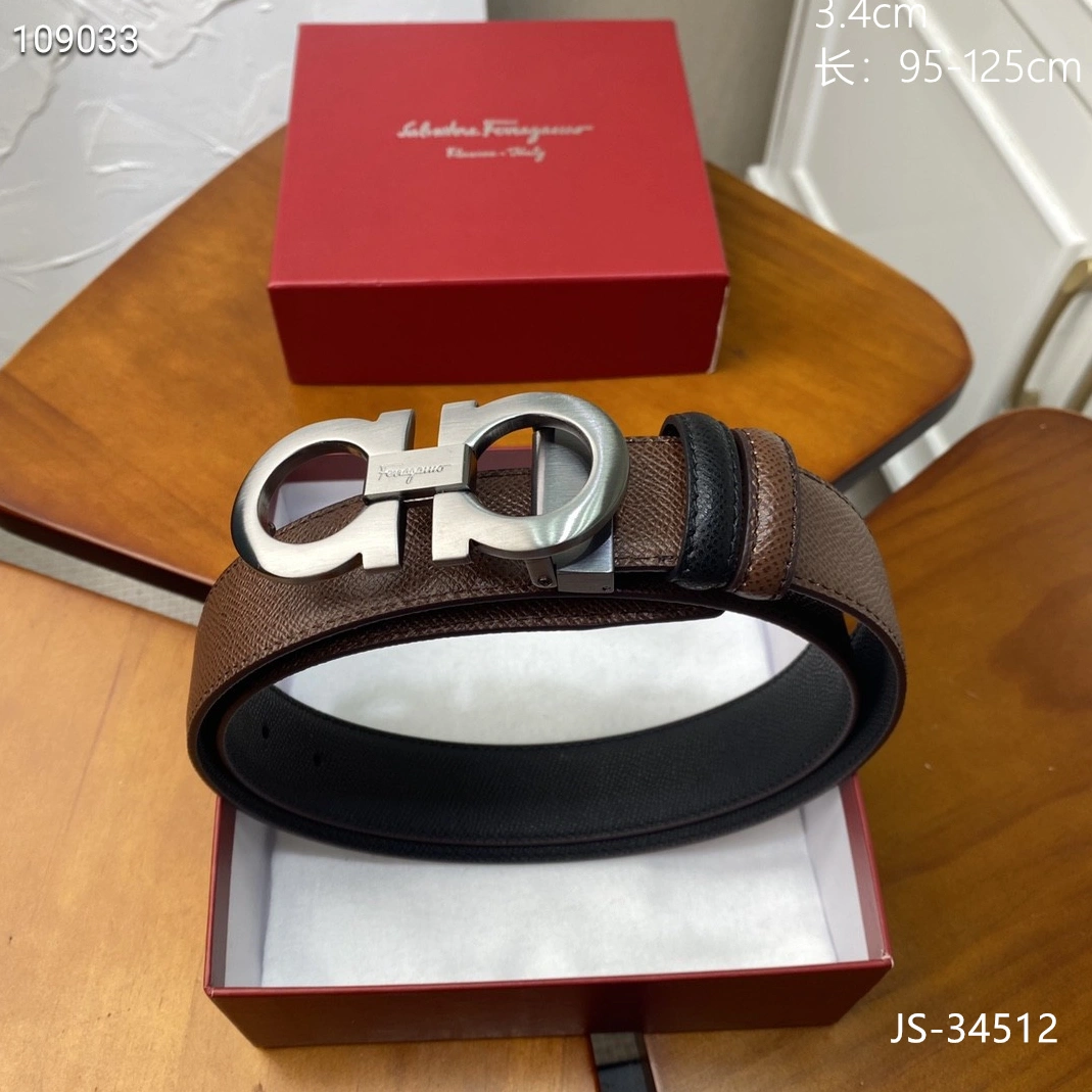 Salvatore Ferragamo AAA  Belts Functional 2261