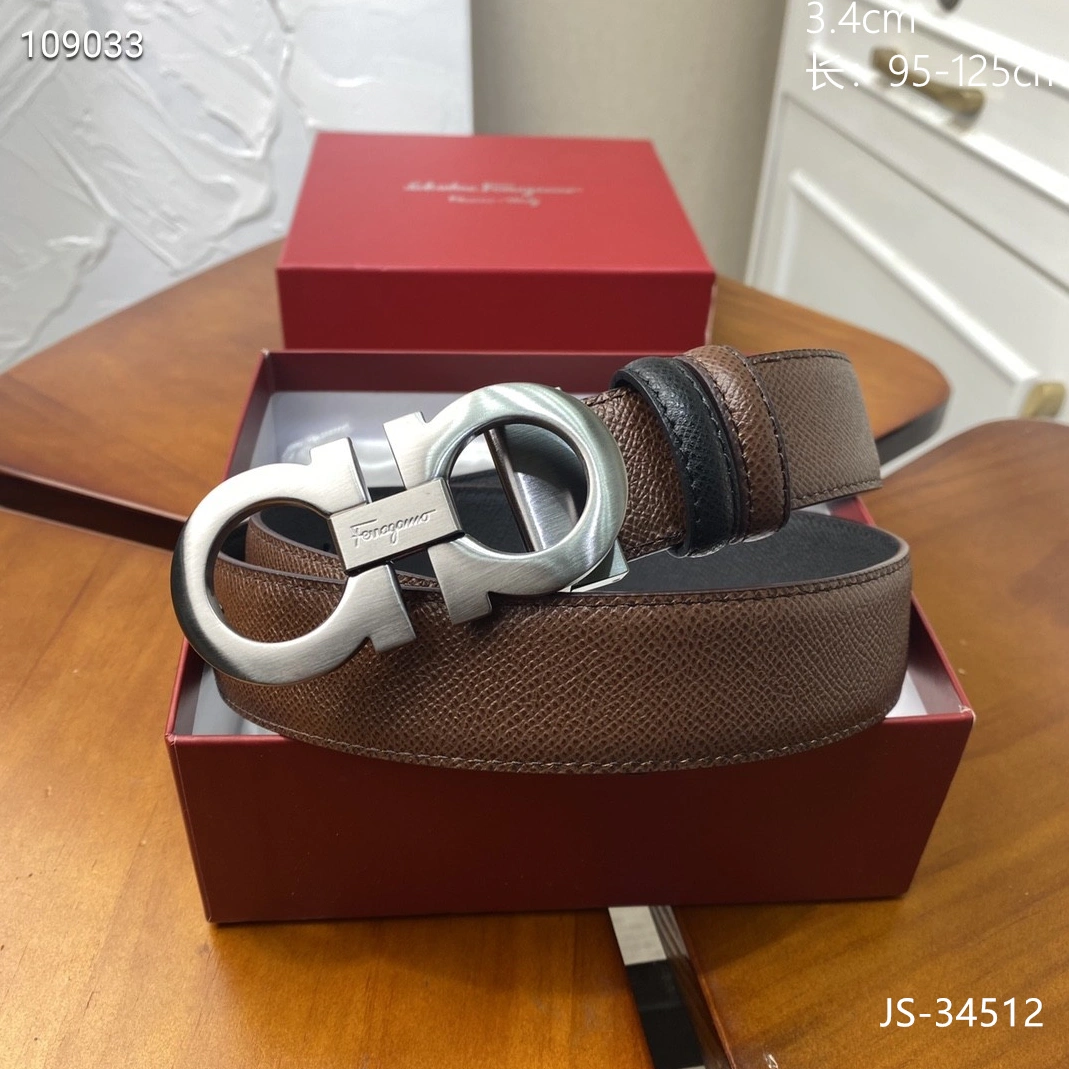 Salvatore Ferragamo AAA  Belts Functional 2261