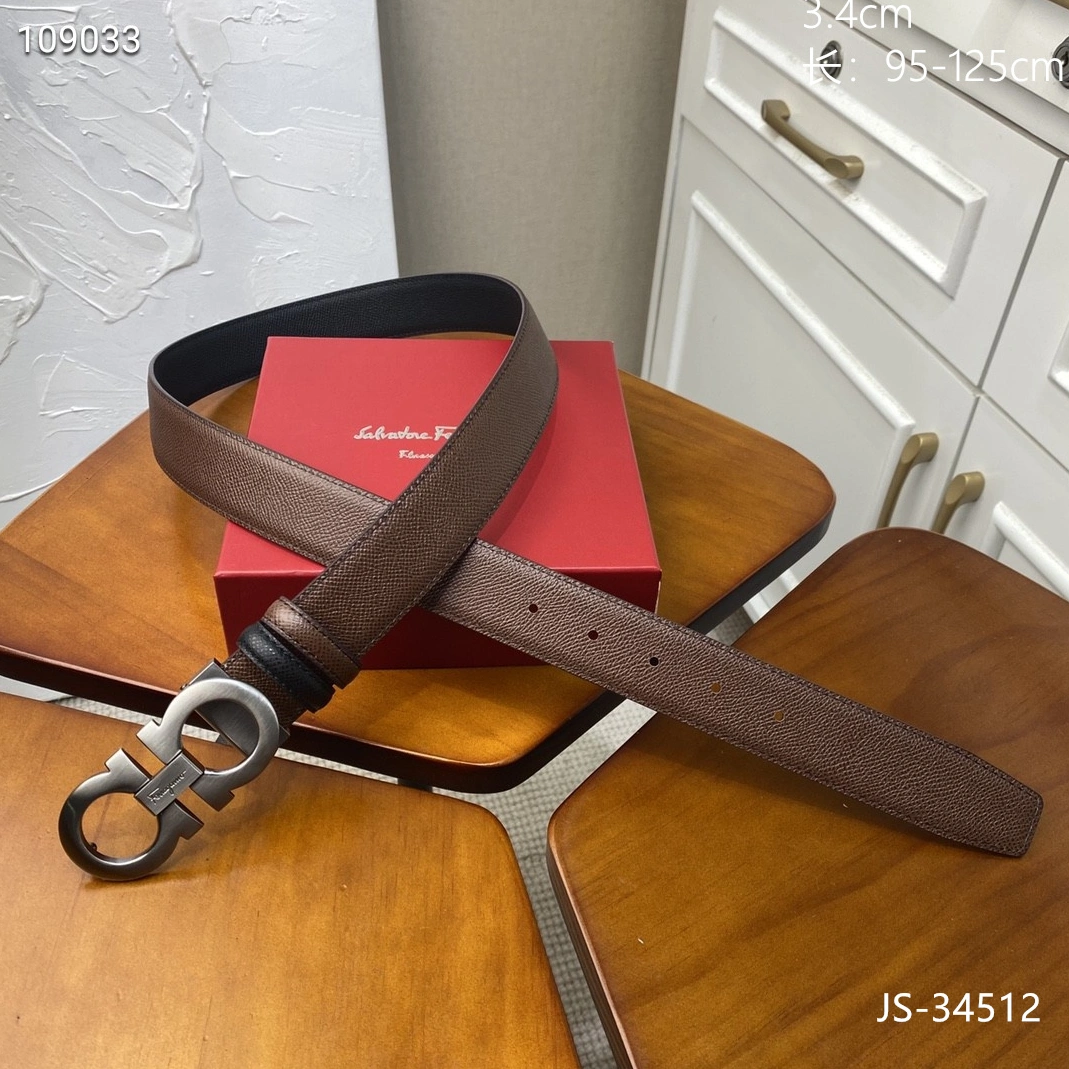 Salvatore Ferragamo AAA  Belts Functional 2261