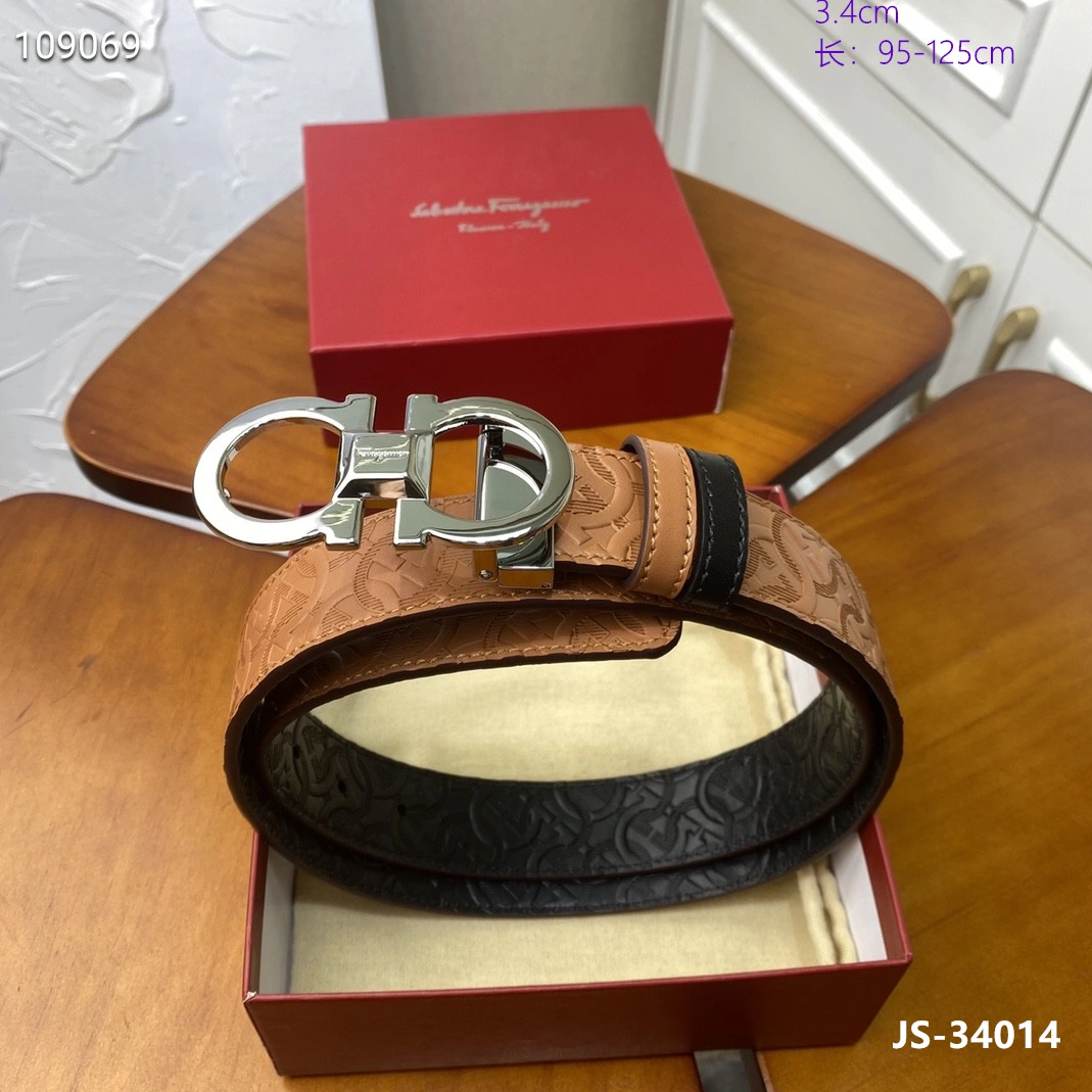 Salvatore Ferragamo AAA  Belts Functional 5169