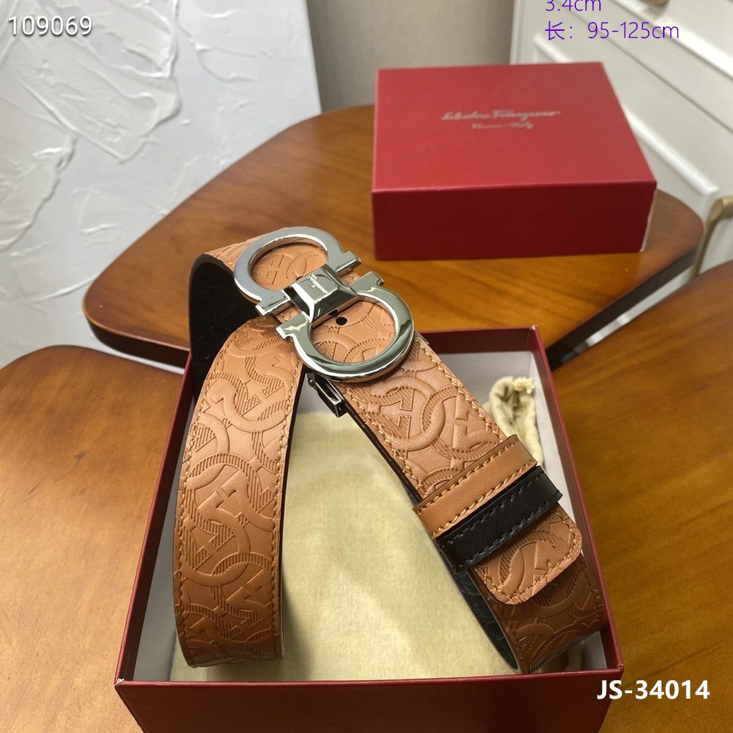 Salvatore Ferragamo AAA  Belts Functional 5169