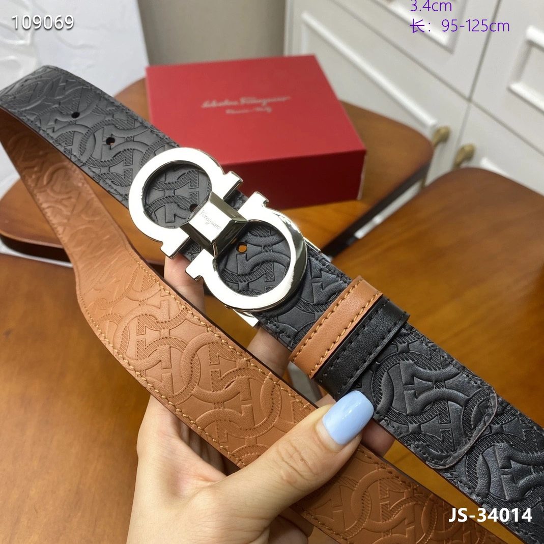 Salvatore Ferragamo AAA  Belts Functional 5169