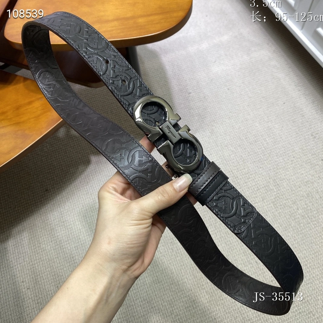 Salvatore Ferragamo AAA  Belts Functional 9091