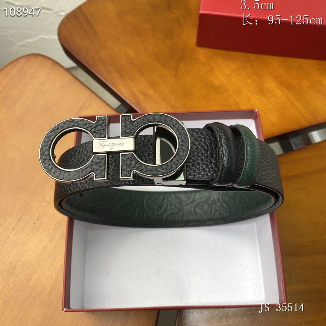 Salvatore Ferragamo AAA  Belts GoAnywhere 1190