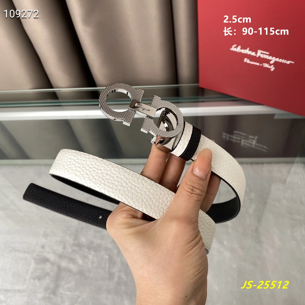 Salvatore Ferragamo AAA  Belts GoodFit 5055