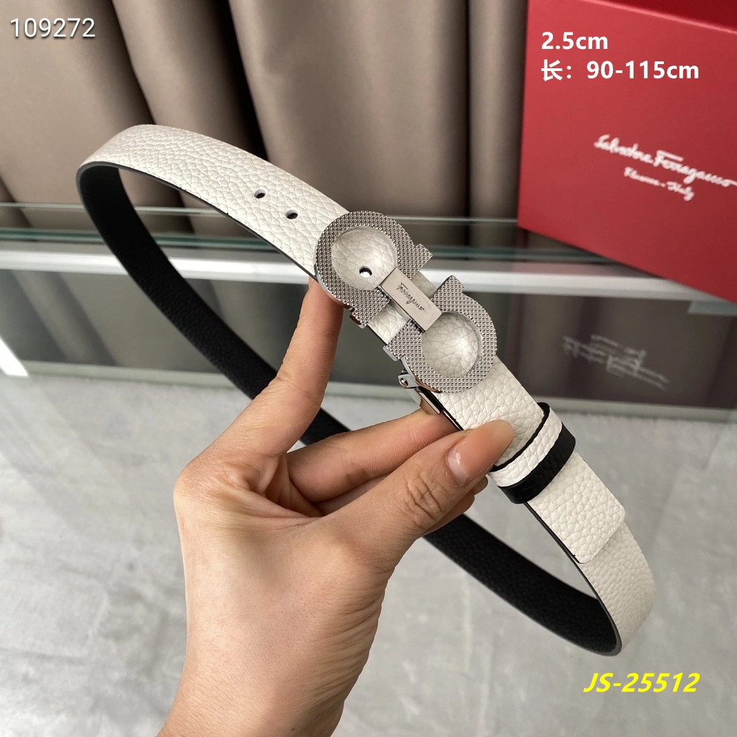 Salvatore Ferragamo AAA  Belts GoodFit 5055